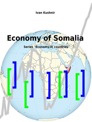 cover image of Economy of Somalia